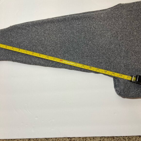 Lucky Brand Women’s XXL Gray V-Neck Sweater — NWT - Picture 4 of 8